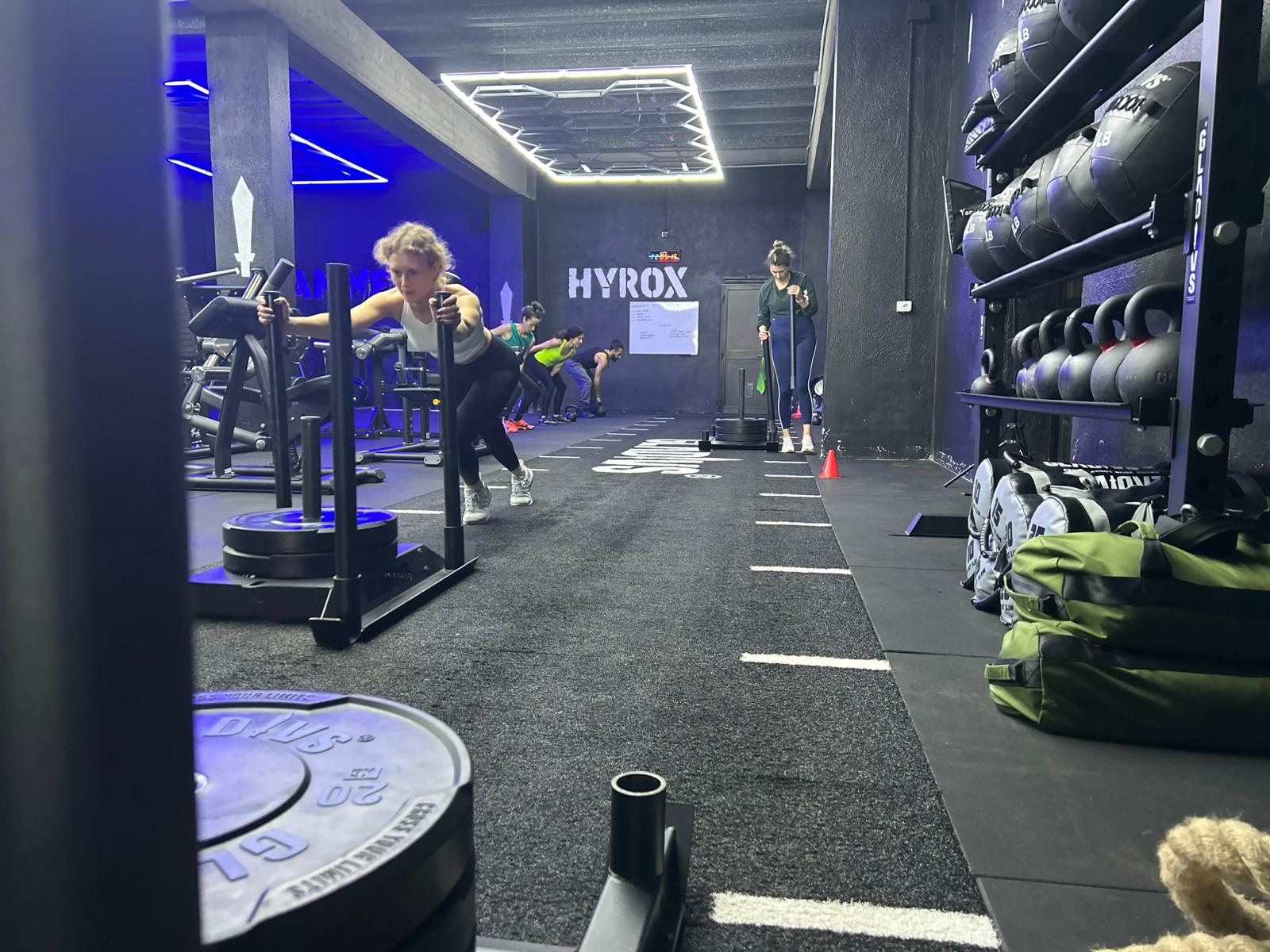 Sala Hyrox